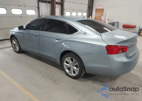 2014 Chevrolet Impala 1Lt from USA, damaged, VIN 1G1115SL5EU144917